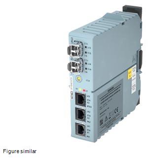 Siemens Siemens 6MF2852-2AA00 – SICAM A8000 RTU processor, master or communication module