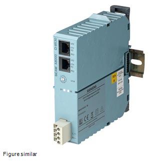 Siemens Siemens 6MF2853-0AA00 – SICAM A8000 RTU processor, master or communication module
