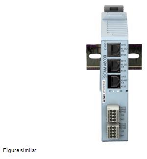 Siemens Siemens 6MF2855-1AA00 – SICAM A8000 RTU processor, master or communication module