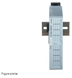 Siemens Siemens 6MF2883-0AA00 – SICAM A8000 RTU processor, master or communication module