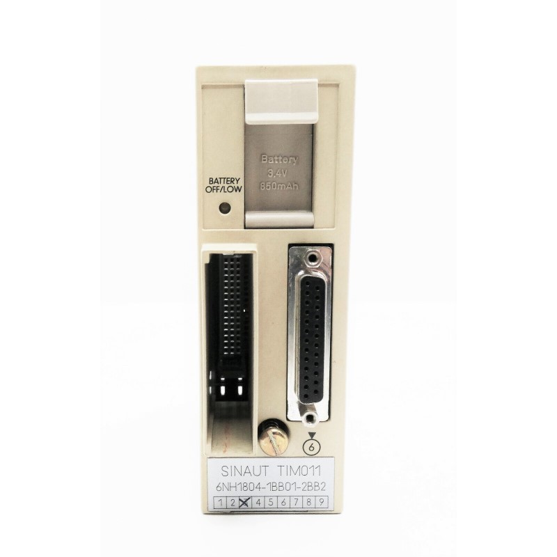 Siemens Siemens 6NH1804-1BB01-2BB2 – SINAUT modem, interface or remote-communication module