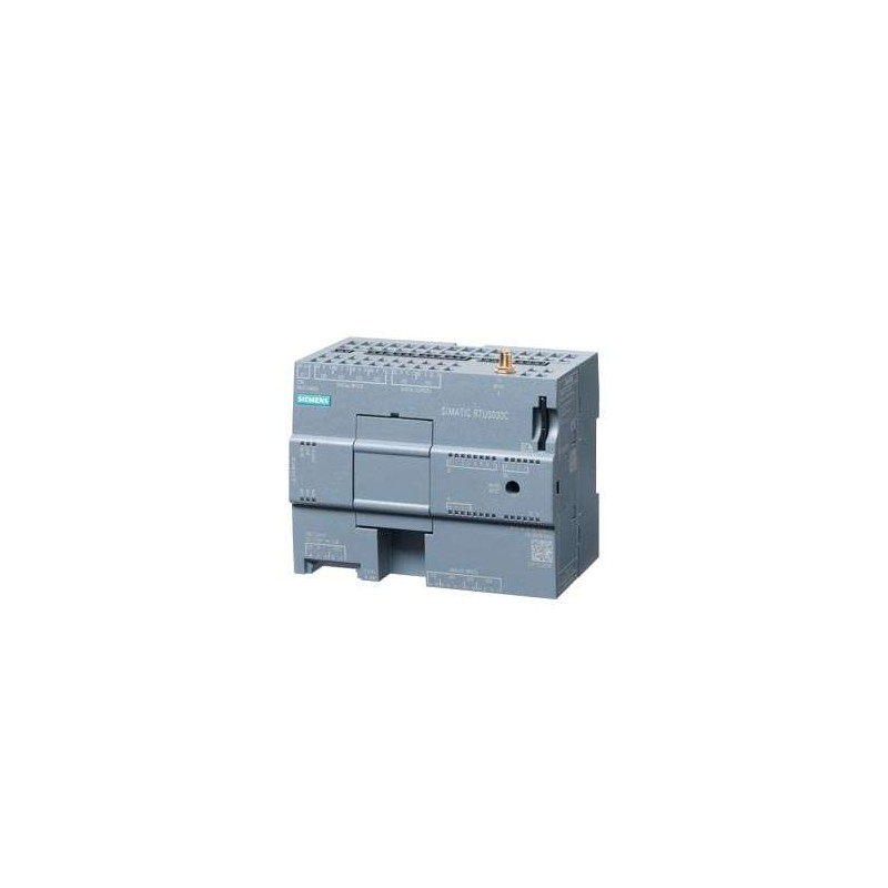 Siemens Siemens 6NH3112-3BA00-0XX0 – SIMATIC RTU3000C compact RTU or enclosure/extension component