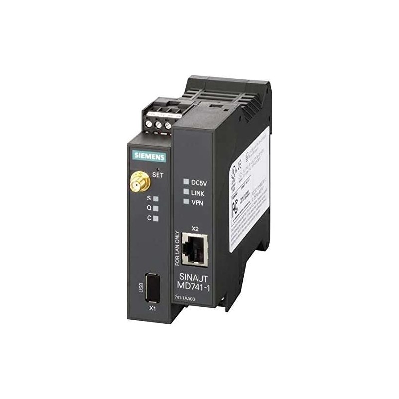 Siemens Siemens 6NH9741-1AA00 – SINAUT / SIMATIC Telecontrol telecontrol software or communications accessory