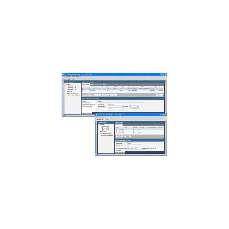 Siemens Siemens 6NH9910-0AA21-0AA0 – SINAUT / SIMATIC Telecontrol telecontrol software or communications accessory
