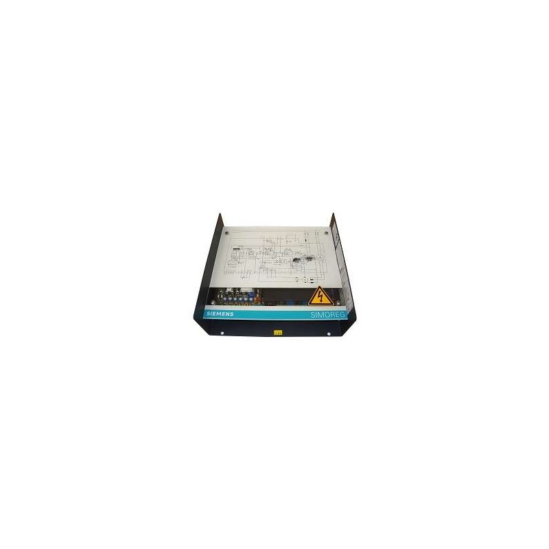 Siemens Siemens 6RA2203-8DD20-1 – SIMOREG legacy DC drive controller or converter