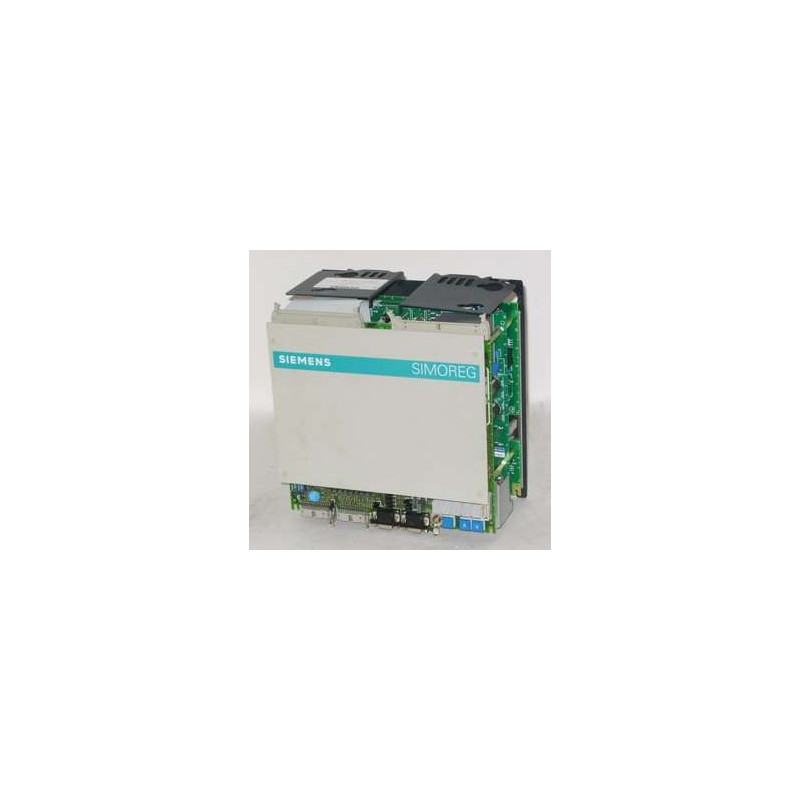 Siemens Siemens 6RA2491-4DV62-0 – SIMOREG legacy DC drive controller or converter