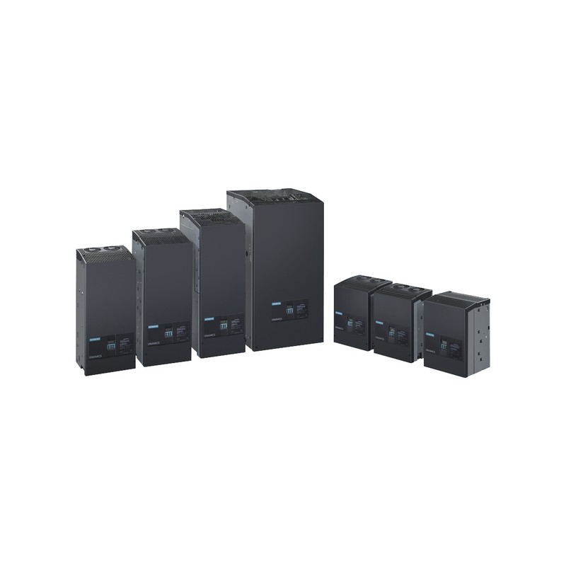 Siemens Siemens 6RA8025-2FS22-0AP0 – SINAMICS DCM DC converter, control module or spare part