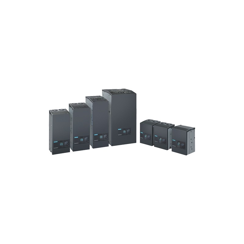 Siemens Siemens 6RA8031-6DV62-0AA0 – SINAMICS DCM DC converter, control module or spare part