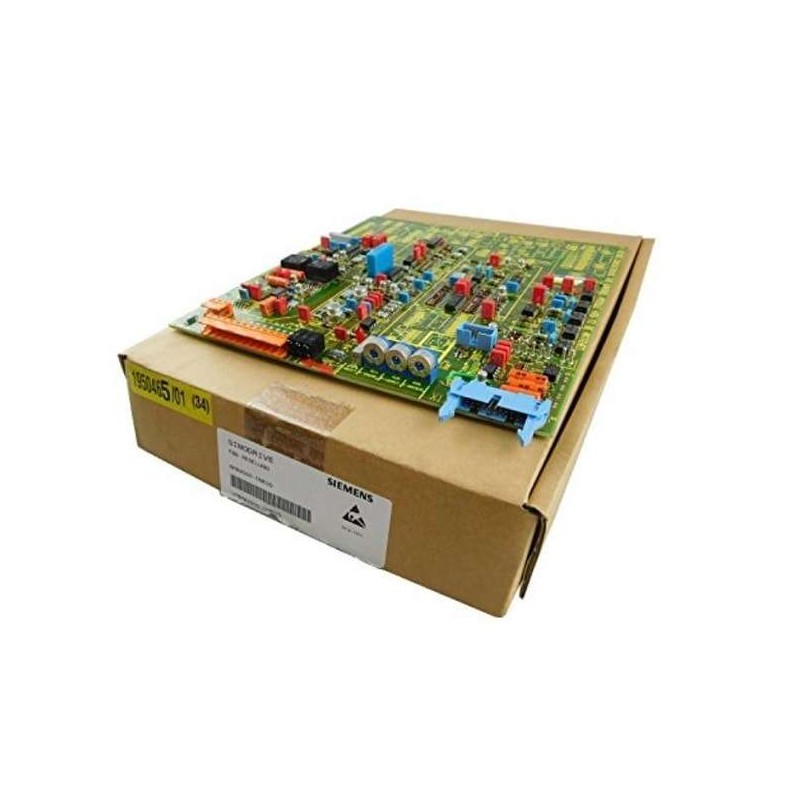 Siemens Siemens 6RB2000-0NE00 – Siemens legacy drive systems legacy drive electronics, control board or service component