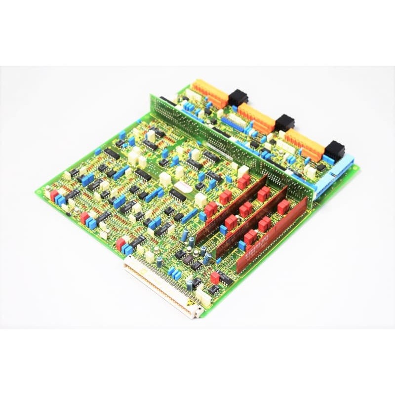 Siemens Siemens 6RB2100-0NA20 – Siemens legacy drive systems legacy drive electronics, control board or service component