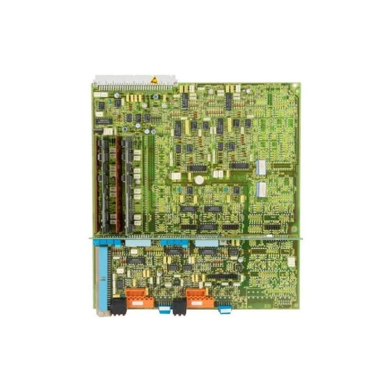 Siemens Siemens 6SC6100-0NA11 – SIMODRIVE servo amplifier, power or control module