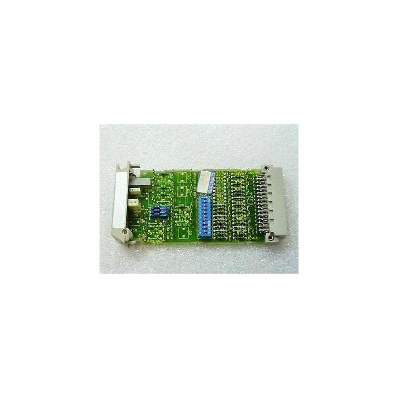 Siemens Siemens 6SC6110-0EA00 – SIMODRIVE servo amplifier, power or control module