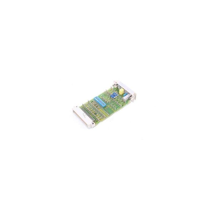 Siemens Siemens 6SC6110-0EA10 – SIMODRIVE servo amplifier, power or control module