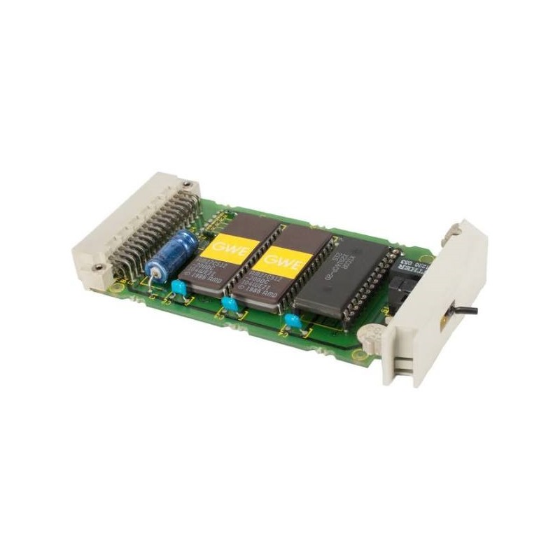 Siemens Siemens 6SC6110-0EH04 – SIMODRIVE servo amplifier, power or control module