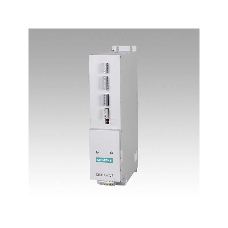 Siemens Siemens 6SC6112-0AA00 – SIMODRIVE servo amplifier, power or control module