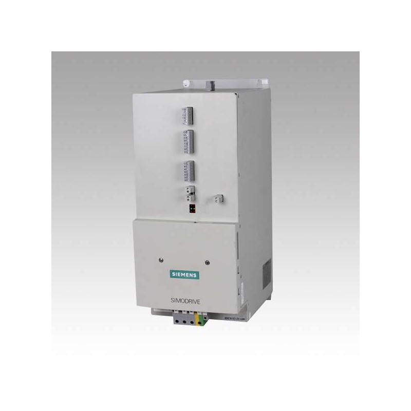 Siemens Siemens 6SC6112-2VA00 – SIMODRIVE servo amplifier, power or control module
