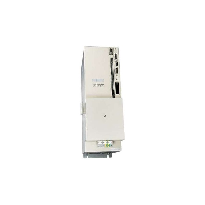 Siemens Siemens 6SC6112-4HA00 – SIMODRIVE servo amplifier, power or control module