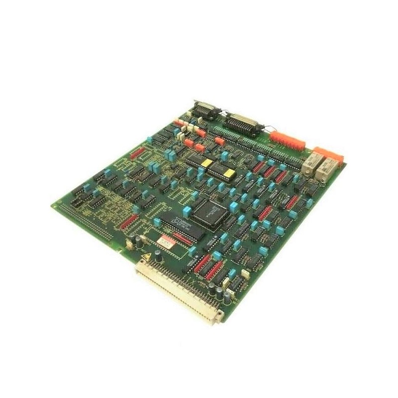 Siemens Siemens 6SC6500-0BA01 – SIMODRIVE 6SC65 feed-axis or spindle-control module