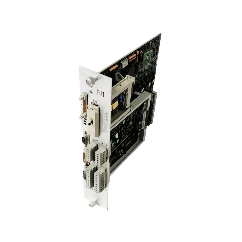 Siemens Siemens 6SC6600-4NU00 – SIMODRIVE supply, power or control module