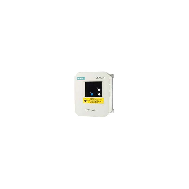 Siemens Siemens 6SE3018-8BC00 – SIMOVERT P legacy frequency converter