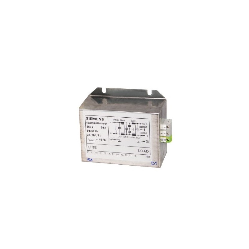Siemens Siemens 6SE3090-0BC07-0FB1 – SIMOVERT P legacy frequency converter