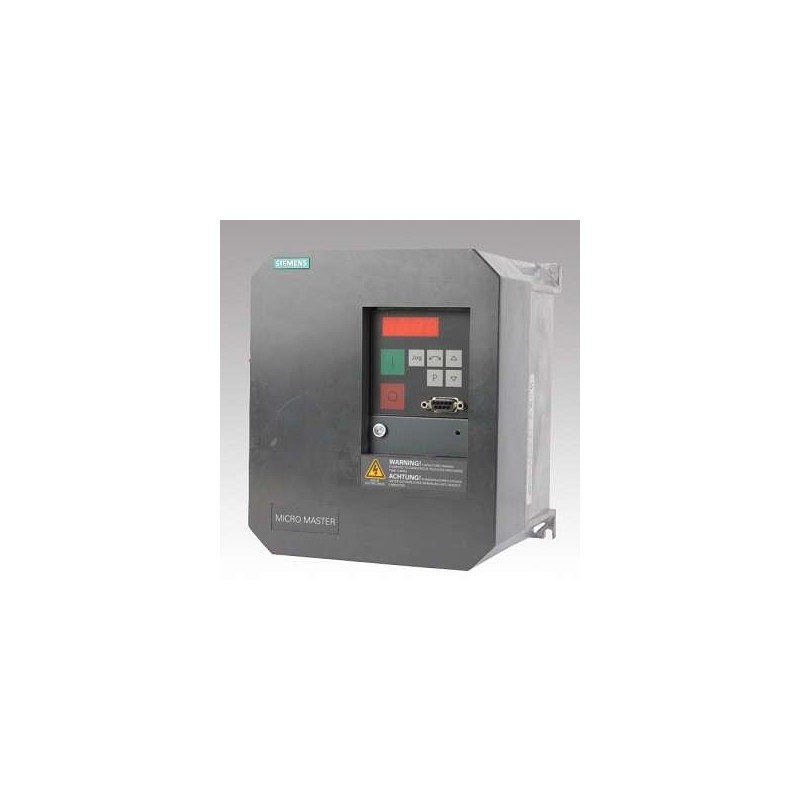 Siemens Siemens 6SE3115-8DC40 – SIMOVERT P / MICROMASTER compact legacy frequency converter