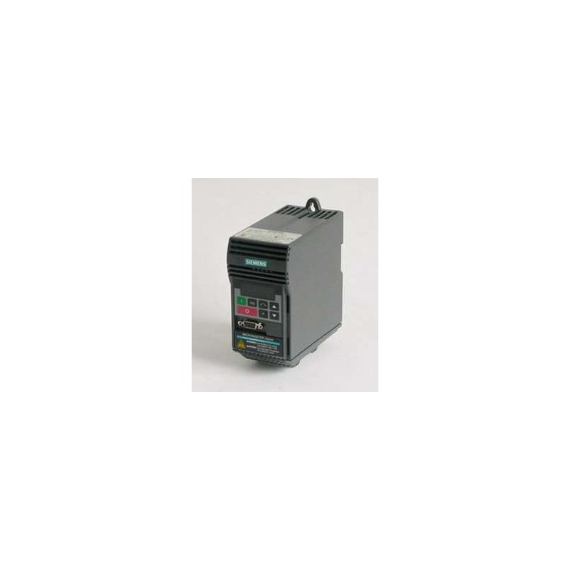 Siemens Siemens 6SE3211-5BA40 – MICROMASTER Vector vector-control variable frequency drive