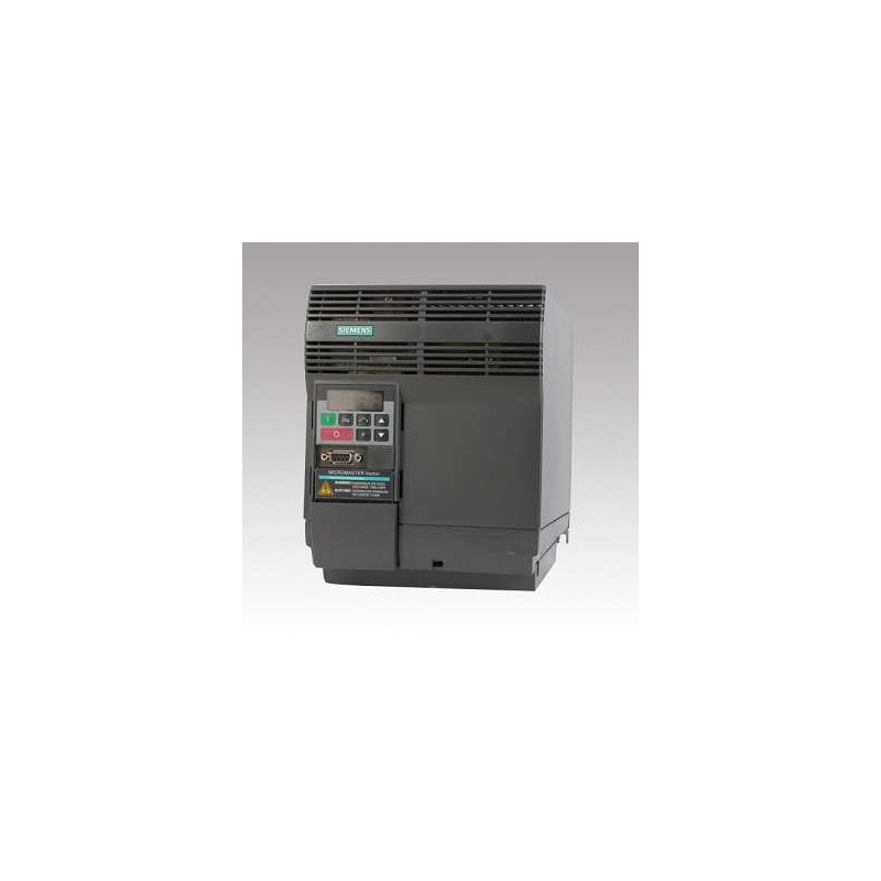 Siemens Siemens 6SE3215-8DB40 – MICROMASTER Vector vector-control variable frequency drive