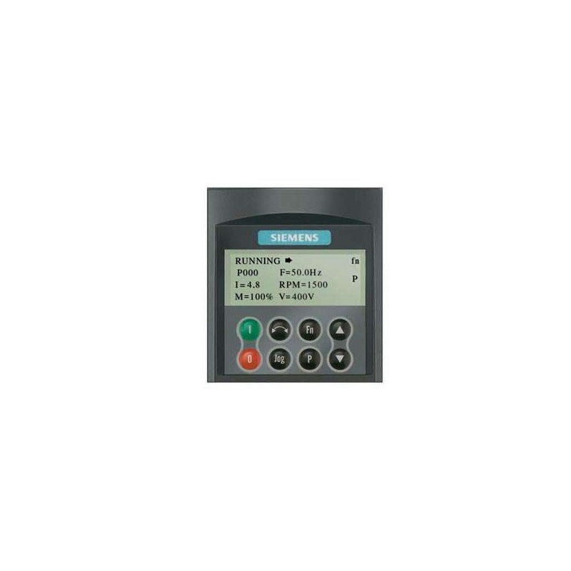 Siemens Siemens 6SE6400-0AP00-0CA0 – MICROMASTER 4 filter, operator panel or converter accessory