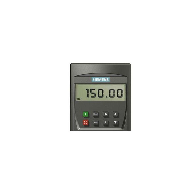 Siemens Siemens 6SE6400-0BE00-0AA1 – MICROMASTER 4 filter, operator panel or converter accessory