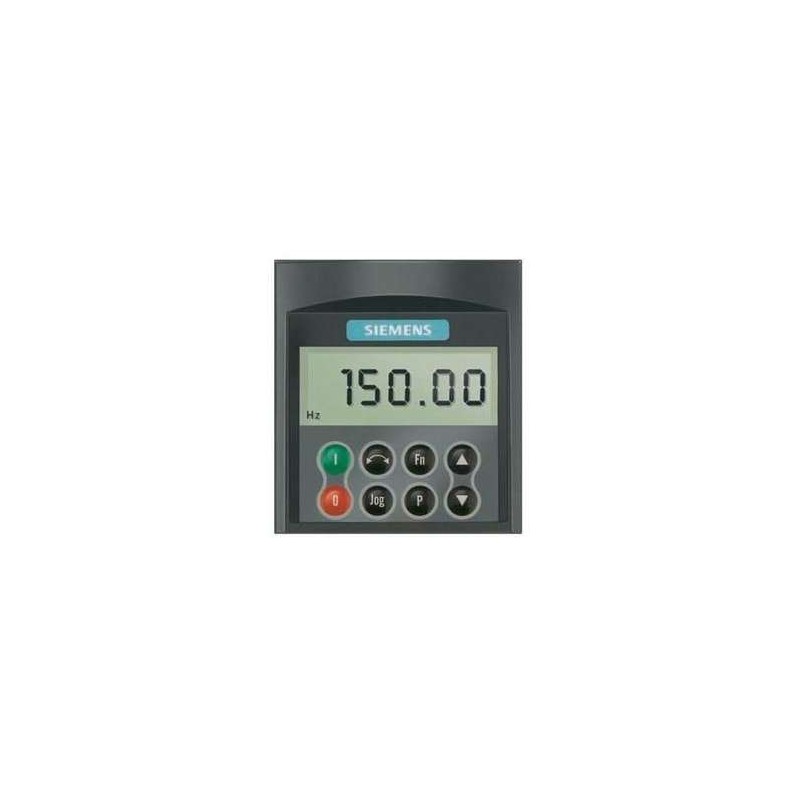 Siemens Siemens 6SE6400-0BP00-0AA0 – MICROMASTER 4 filter, operator panel or converter accessory