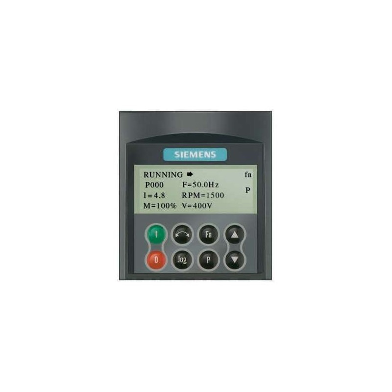 Siemens Siemens 6SE6400-0SP00-0AA0 – MICROMASTER 4 filter, operator panel or converter accessory