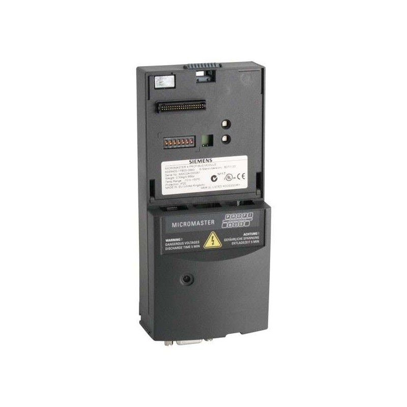 Siemens Siemens 6SE6400-1DN00-0AA0 – MICROMASTER 4 filter, operator panel or converter accessory