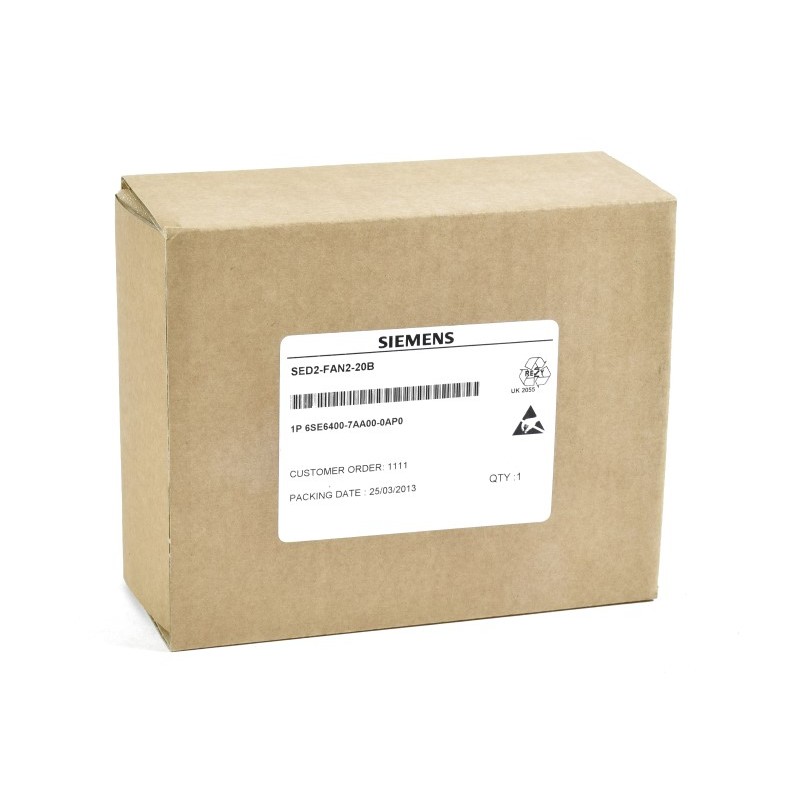 Siemens Siemens 6SE6400-7AA00-0AP0 – MICROMASTER 4 filter, operator panel or converter accessory