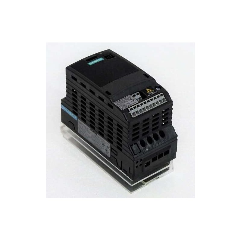 Siemens Siemens 6SE6410-2BB13-7AA0 – MICROMASTER 410 compact variable frequency drive