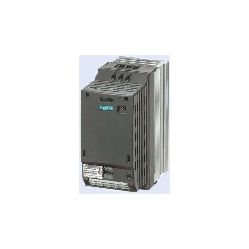 Siemens Siemens 6SE6410-2BB15-5BA0 – MICROMASTER 410 compact variable frequency drive