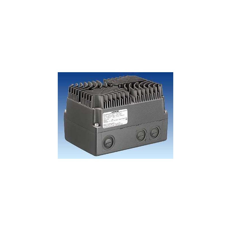 Siemens Siemens 6SE6411-6UD13-7BA1 – MICROMASTER 410 compact variable frequency drive
