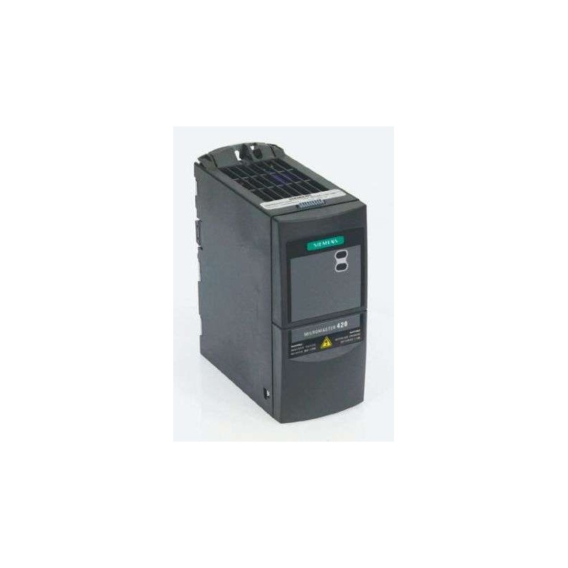 Siemens Siemens 6SE6420-2AB11-2AA0 – MICROMASTER 420 general-purpose variable frequency drive