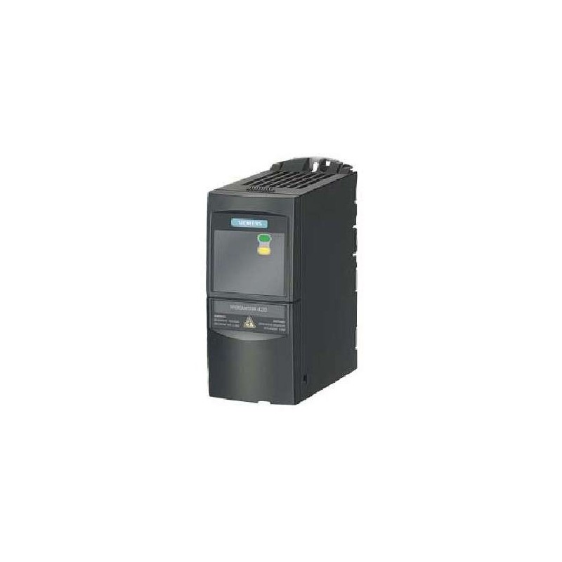 Siemens Siemens 6SE6420-2AB13-7AA1 – MICROMASTER 420 general-purpose variable frequency drive