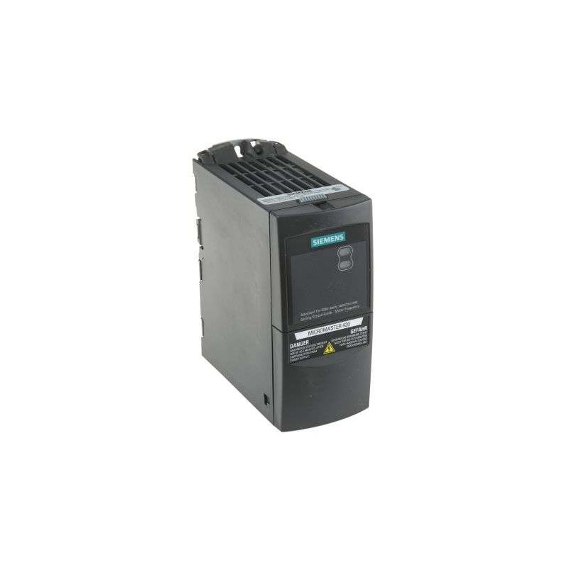 Siemens Siemens 6SE6420-2AB17-5AA1 – MICROMASTER 420 general-purpose variable frequency drive