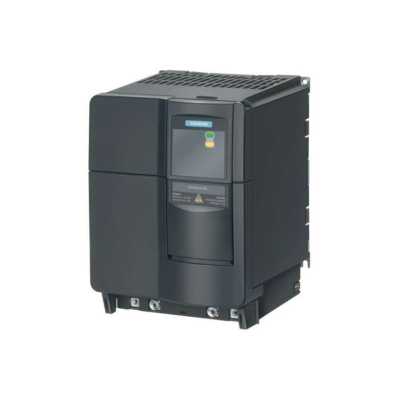 Siemens Siemens 6SE6430-2AD27-5CA0 – MICROMASTER 430 pump and fan variable frequency drive