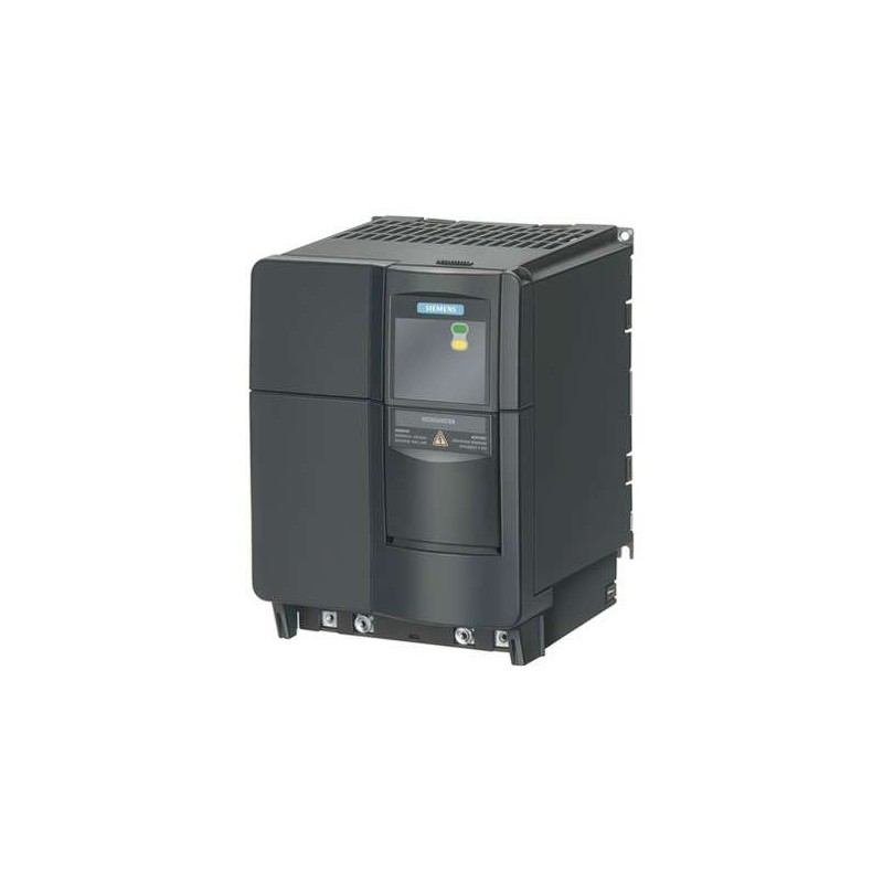Siemens Siemens 6SE6430-2UD27-5CA0 – MICROMASTER 430 pump and fan variable frequency drive
