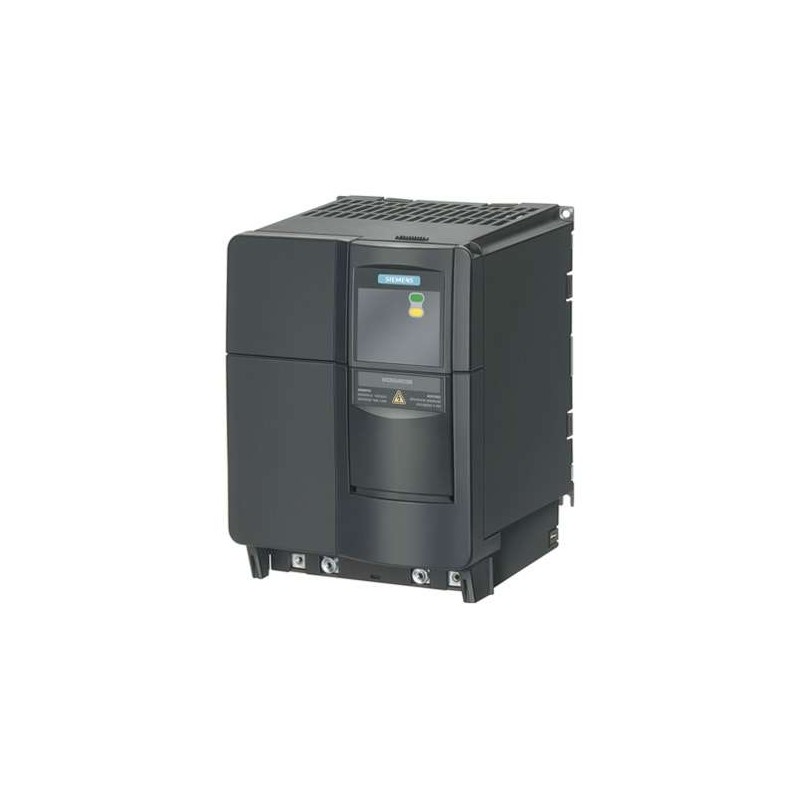 Siemens Siemens 6SE6430-2UD31-5CA0 – MICROMASTER 430 pump and fan variable frequency drive