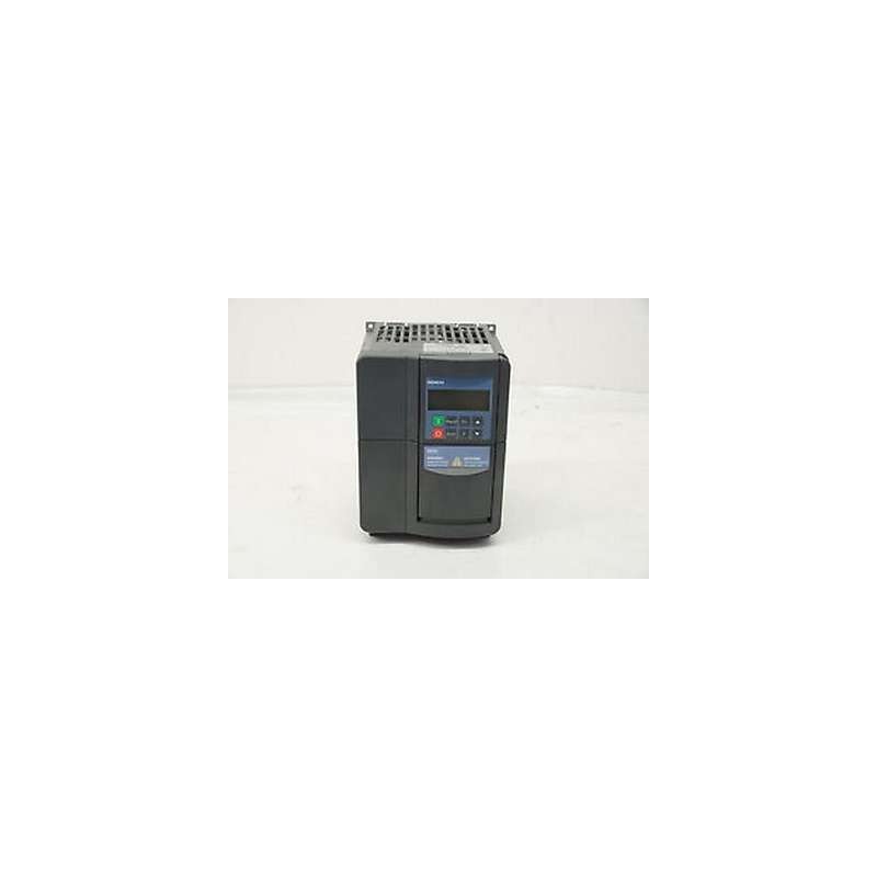 Siemens Siemens 6SE6436-2BD22-2BA0 – MICROMASTER 430 pump and fan variable frequency drive