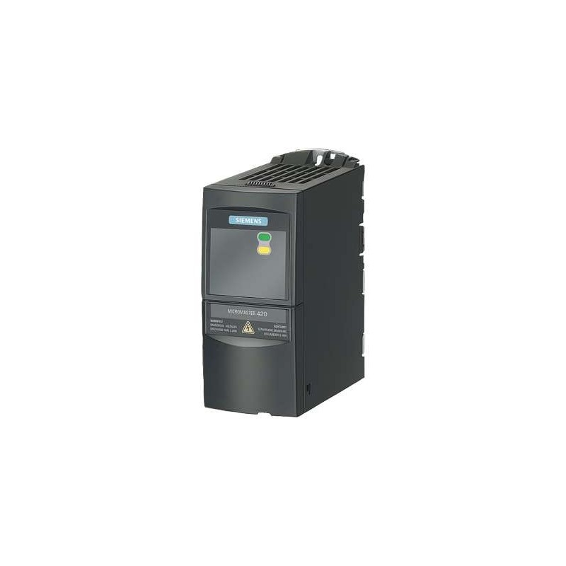 Siemens Siemens 6SE6440-2AB11-2AA1 – MICROMASTER 440 high-performance variable frequency drive