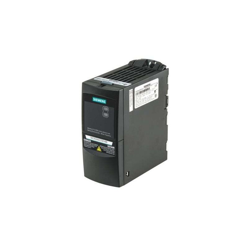 Siemens Siemens 6SE6440-2AB15-5AA1 – MICROMASTER 440 high-performance variable frequency drive