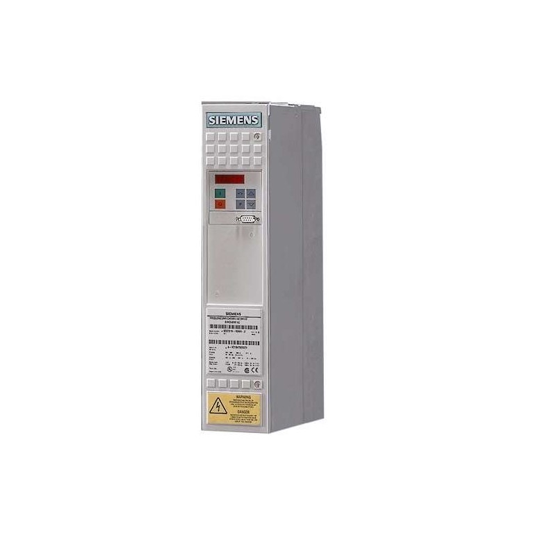 Siemens Siemens 6SE7016-0TP60 – SIMOVERT MASTERDRIVES AC drive converter, power section or system module
