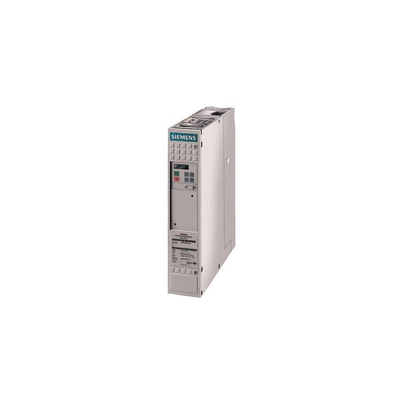 Siemens Siemens 6SE7016-1EA61 – SIMOVERT MASTERDRIVES AC drive converter, power section or system module