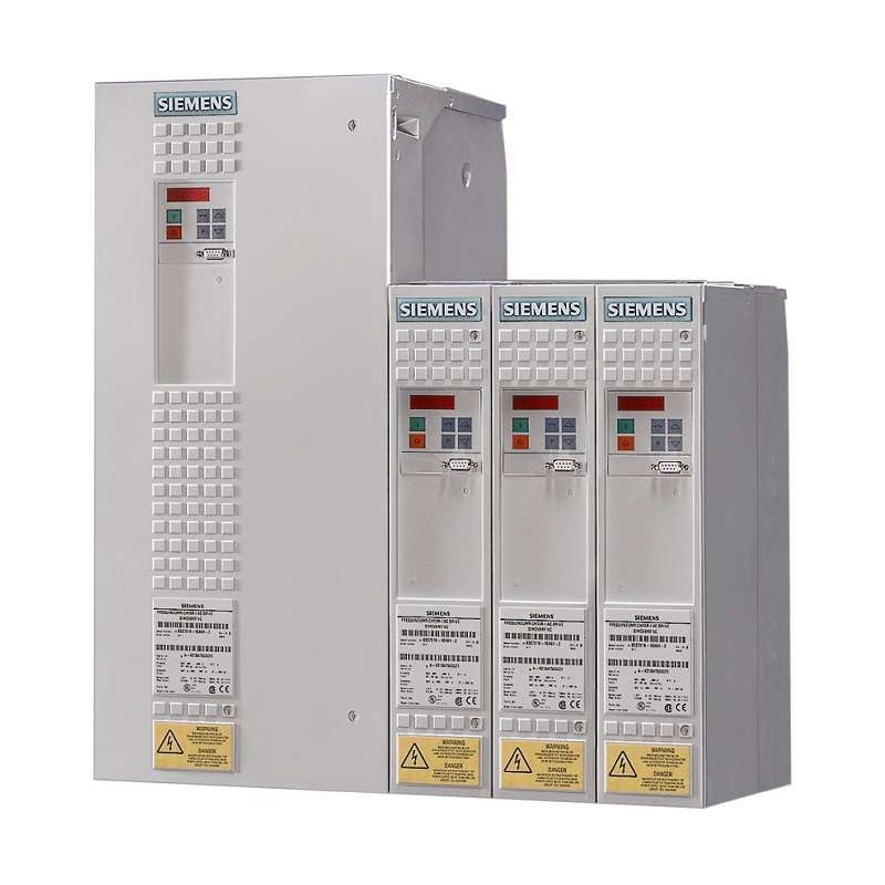 Siemens Siemens 6SE7016-1TA21 – SIMOVERT MASTERDRIVES AC drive converter, power section or system module