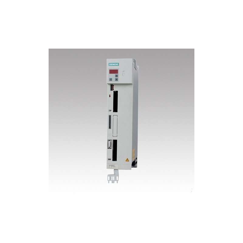 Siemens Siemens 6SE7018-0EP50-Z – SIMOVERT MASTERDRIVES AC drive converter, power section or system module